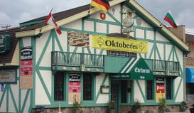EURO EXPRESS BAND plays Edelweiss Restaurant