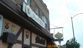 EEB plays Mirabell Restaurant - Oct 30, 31