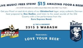 Baderbräu Oktoberfest
