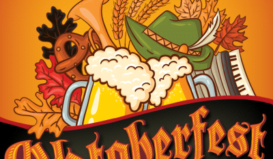 Euro Express Band plays St. Charles Oktoberfest - Sept 23-24