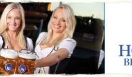 Euro Express Band plays Hofbrau Beer Garden - Oct 12-14