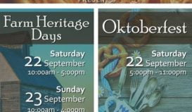 Euro Express plays Oktoberfest in Lake County - 8/22