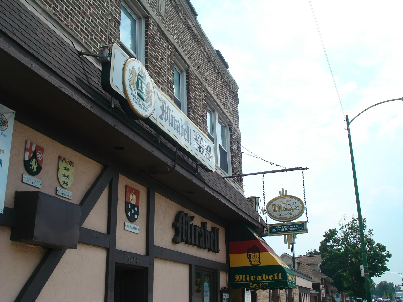 Read more about the article Euro Express Band plays Oktoberfest at Mirabell Restaurant – Sept 12-13
