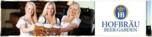 Read more about the article Euro Express Band plays Hofbrau Beer Garden – Oct 12-14